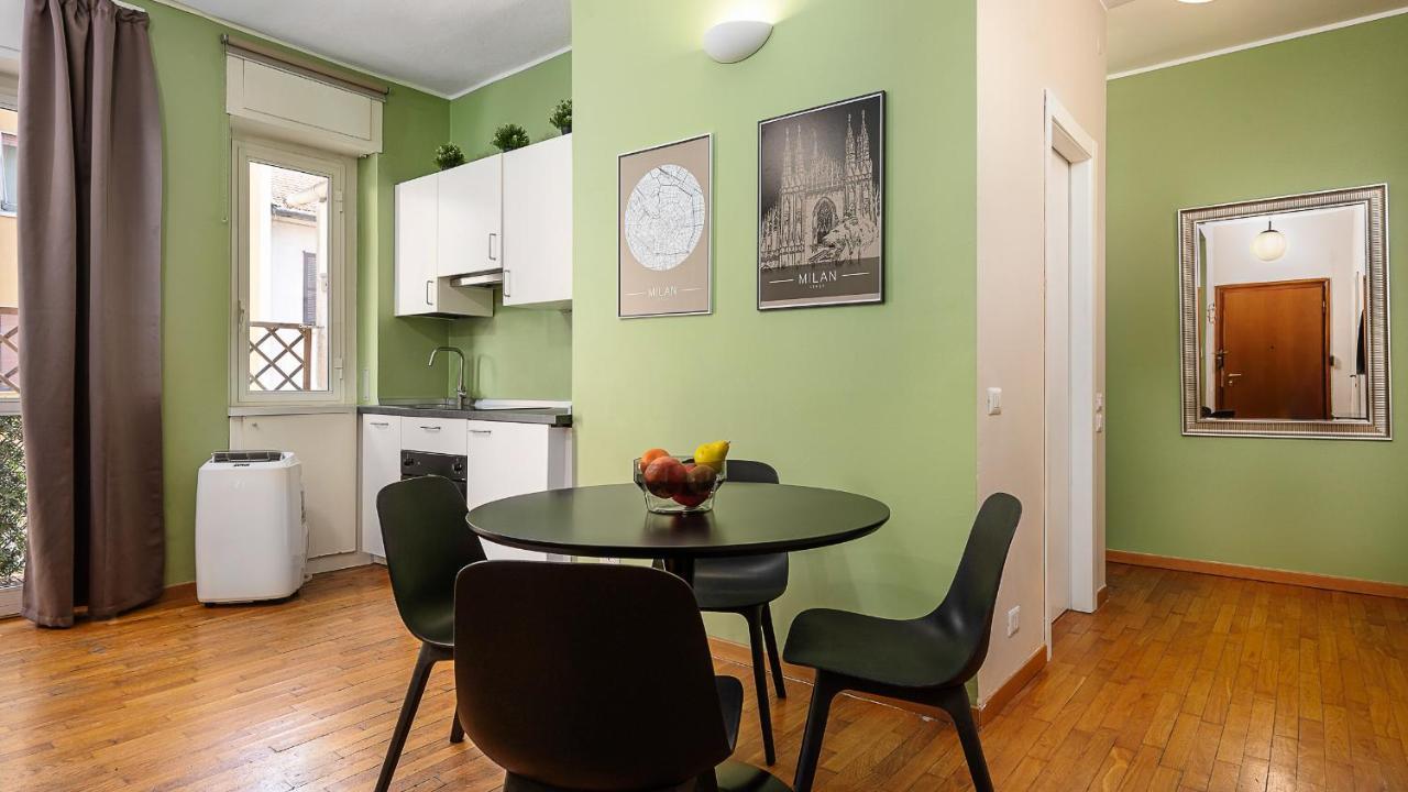 Appartamento Italianway - Bartolini 9 Milano Esterno foto