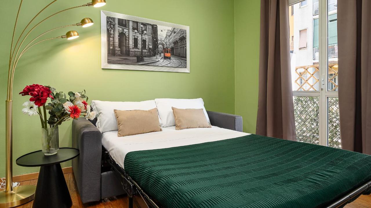 Appartamento Italianway - Bartolini 9 Milano Esterno foto
