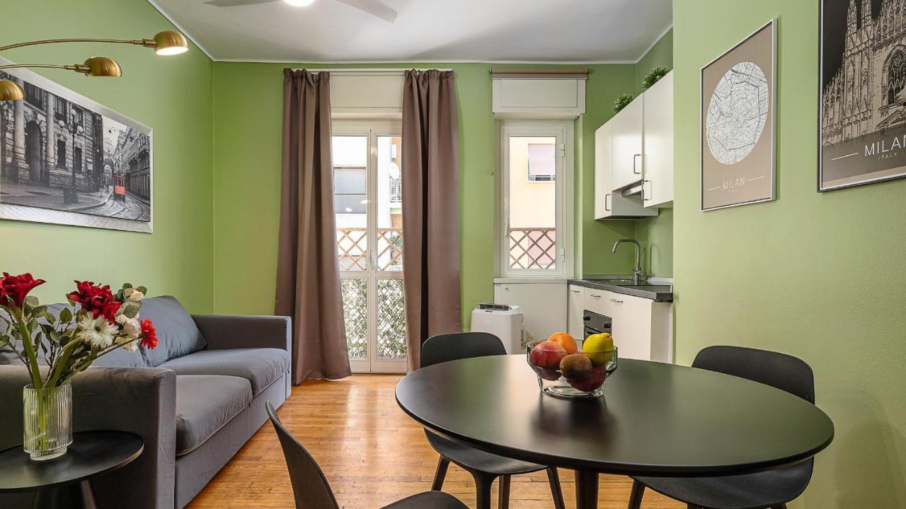 Appartamento Italianway - Bartolini 9 Milano Esterno foto