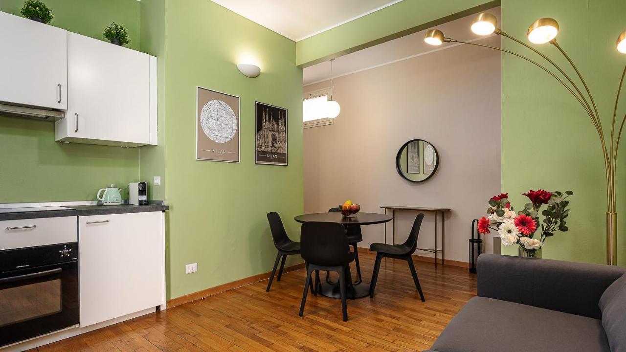 Appartamento Italianway - Bartolini 9 Milano Esterno foto