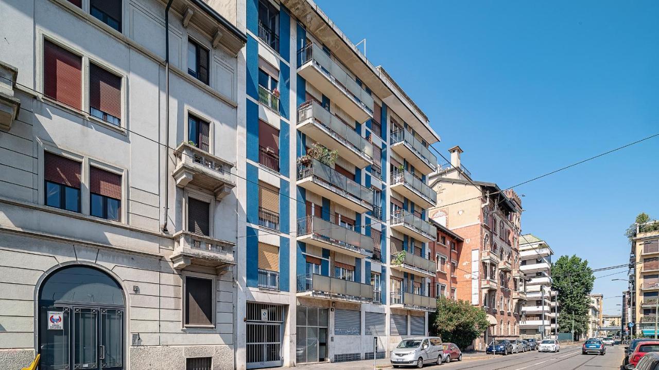 Appartamento Italianway - Bartolini 9 Milano Esterno foto