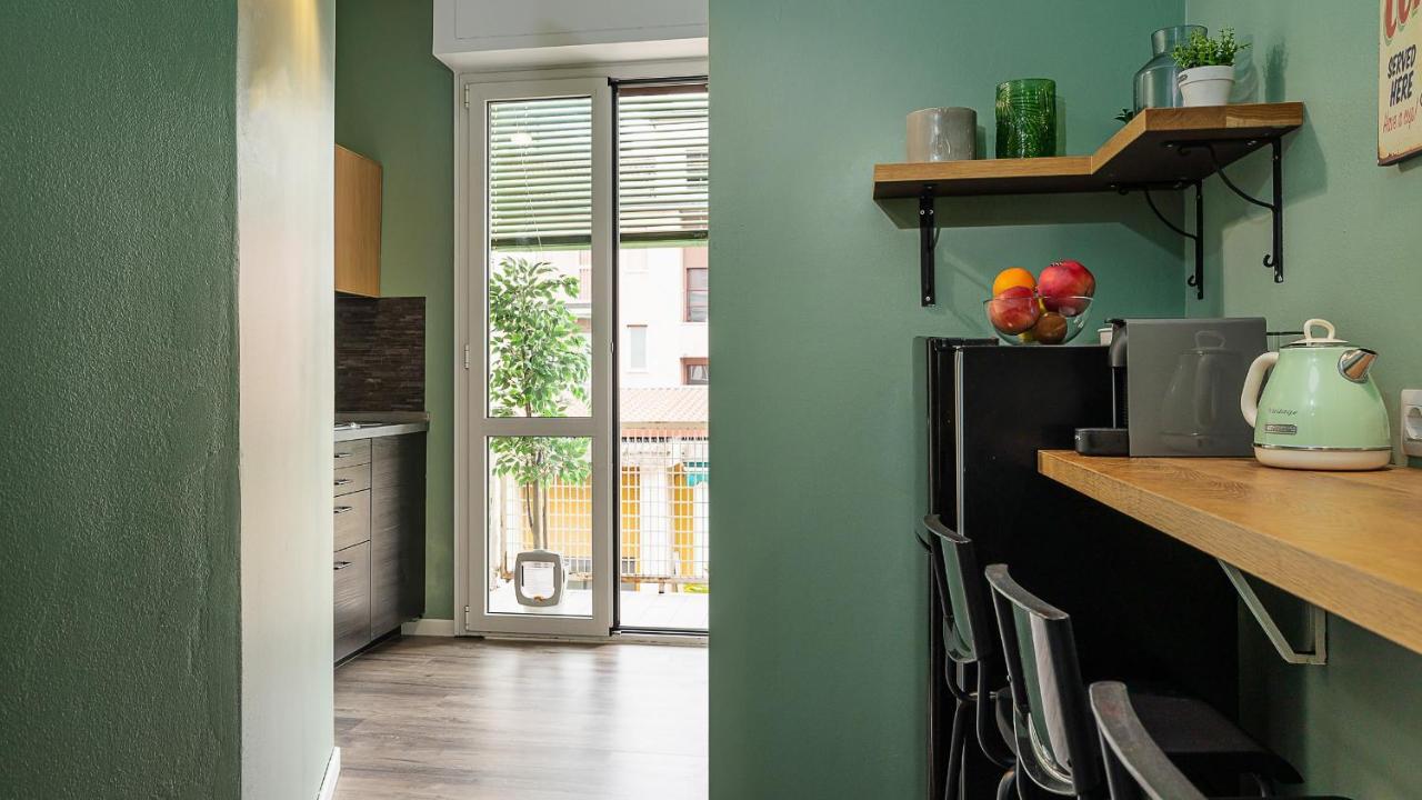Appartamento Italianway - Bartolini 9 Milano Esterno foto