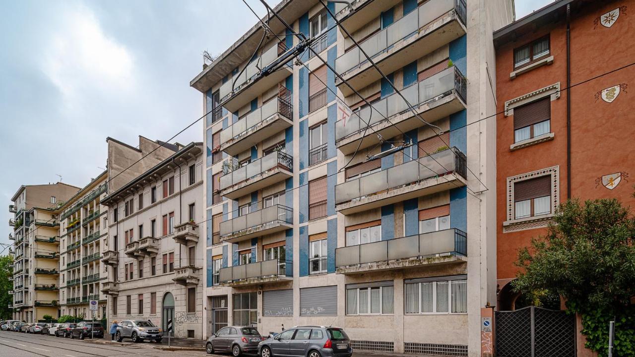 Appartamento Italianway - Bartolini 9 Milano Esterno foto